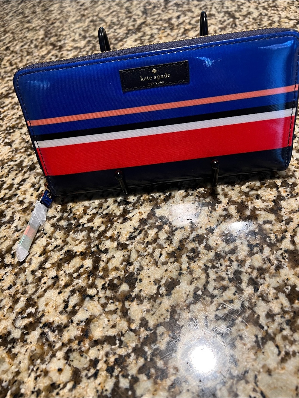 New Kate spade wallet.